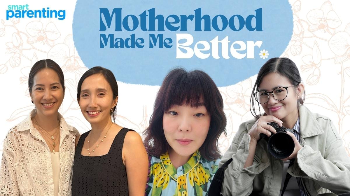 How Motherhood Made Me Better: Turning Challenges into Creativity